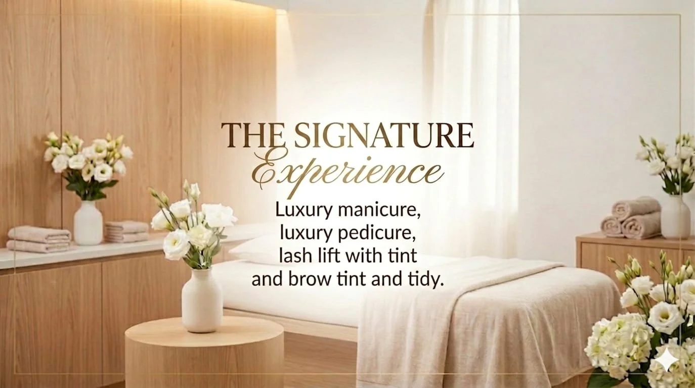 The Signature Experience