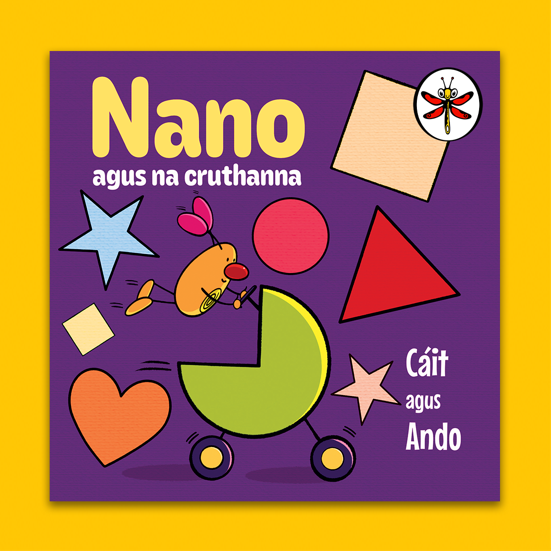 Nano agus na cruthanna