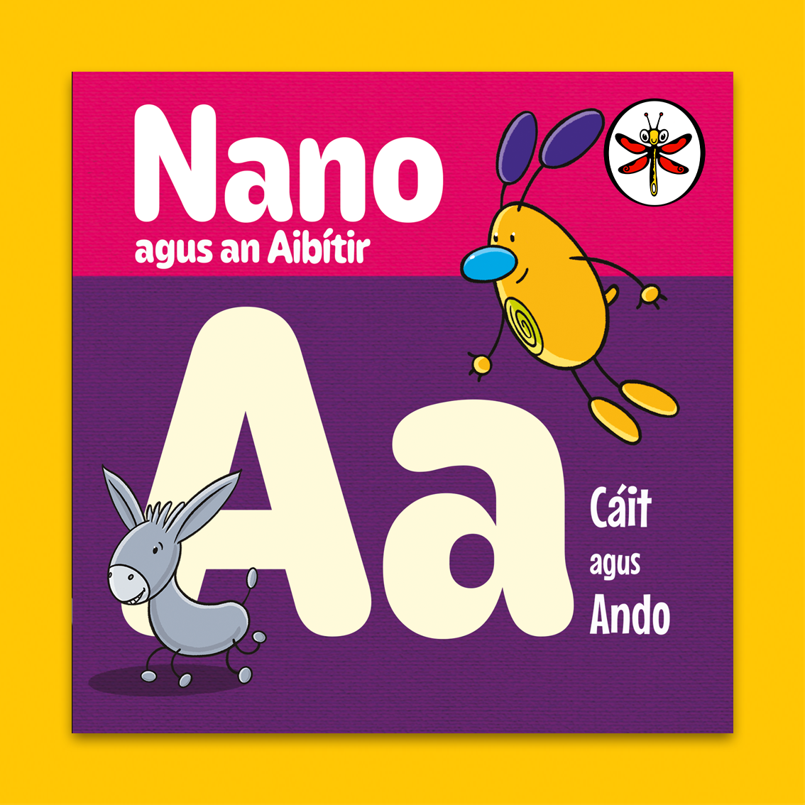 Nano agus an Aibítir