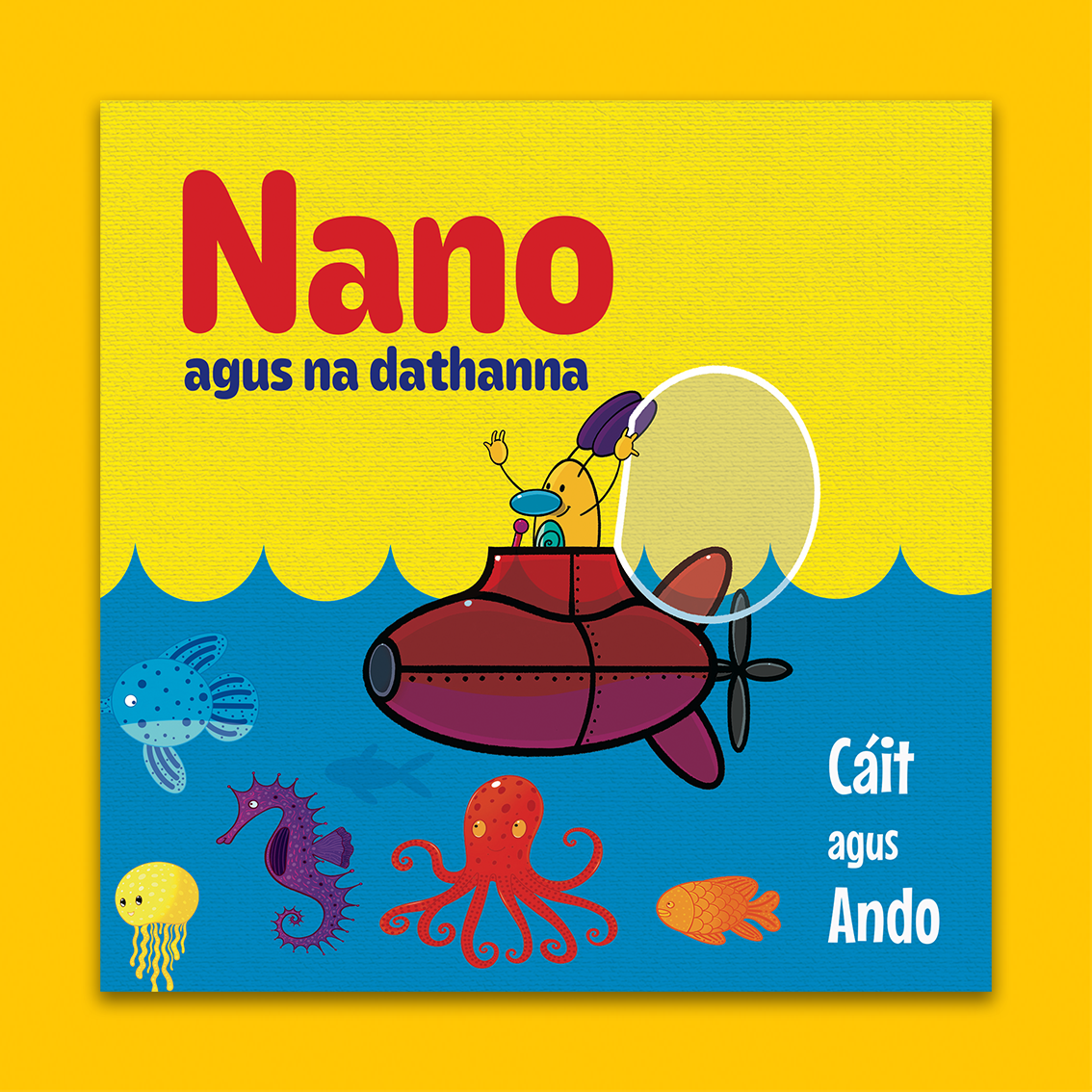 Nano agus na Dathanna