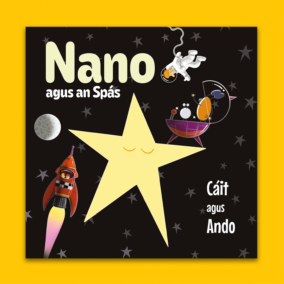 Nano agus an Spás