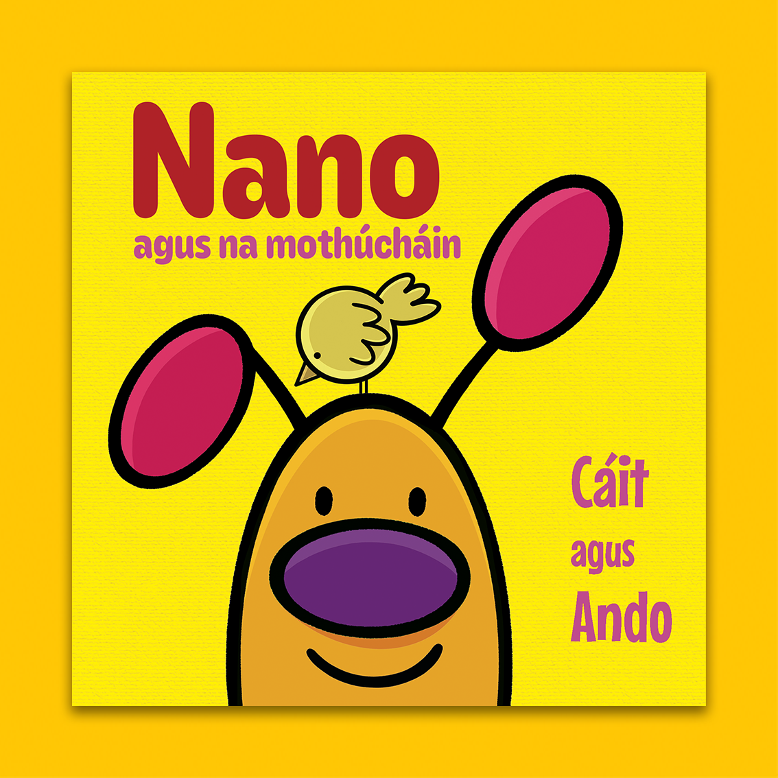 Nano agus na Mothúchaín