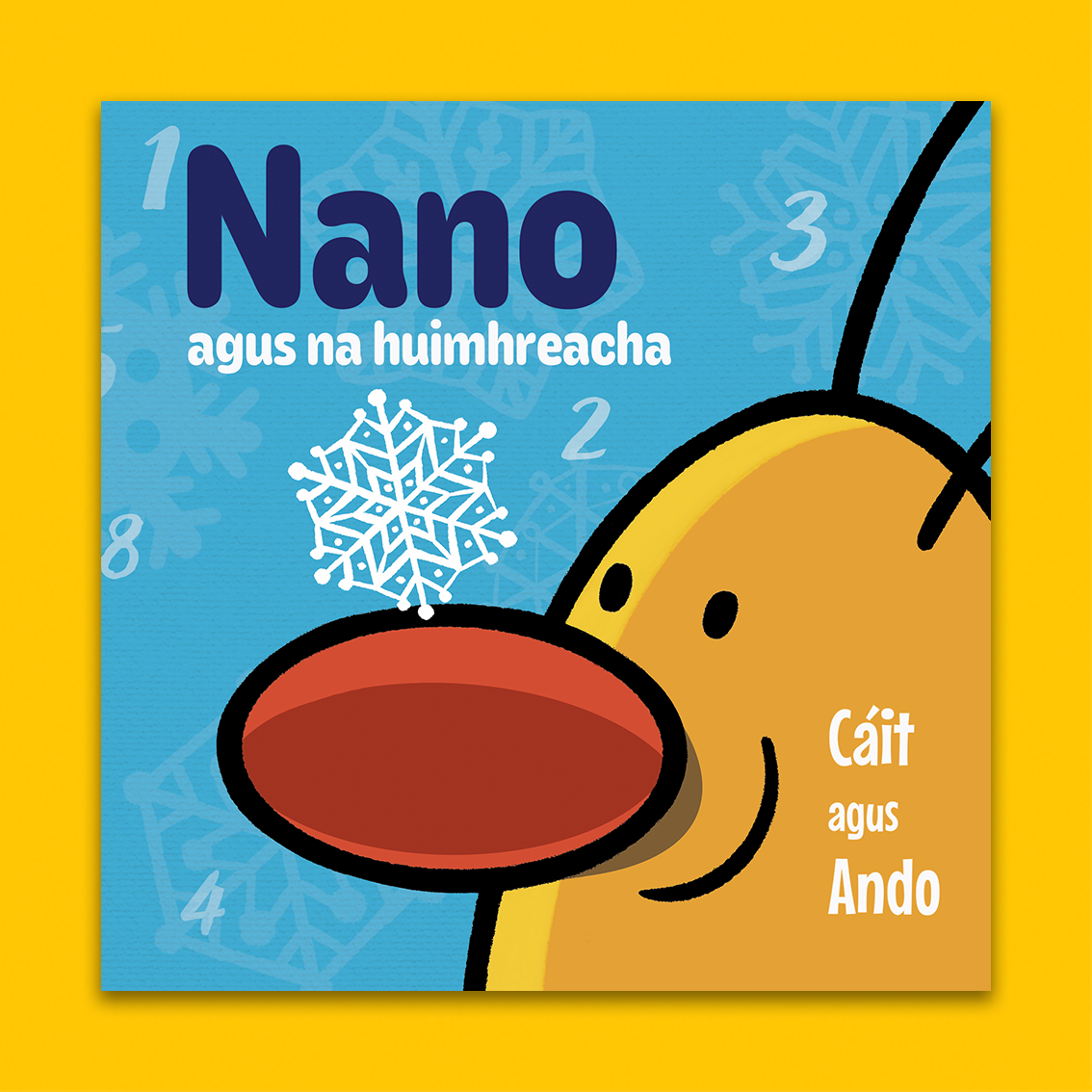 Nano agus na huimhreacha