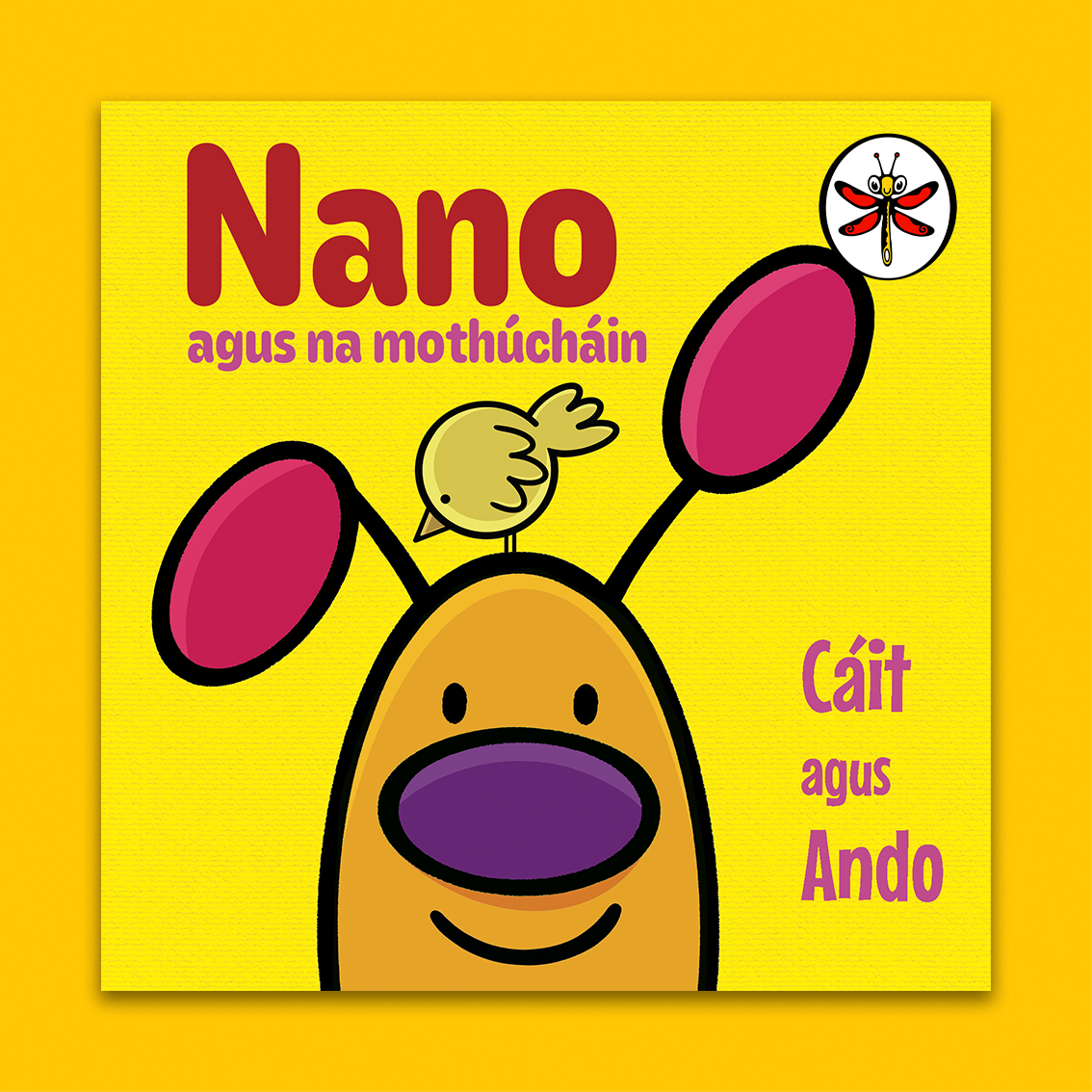 Nano agus na Mothúchaín