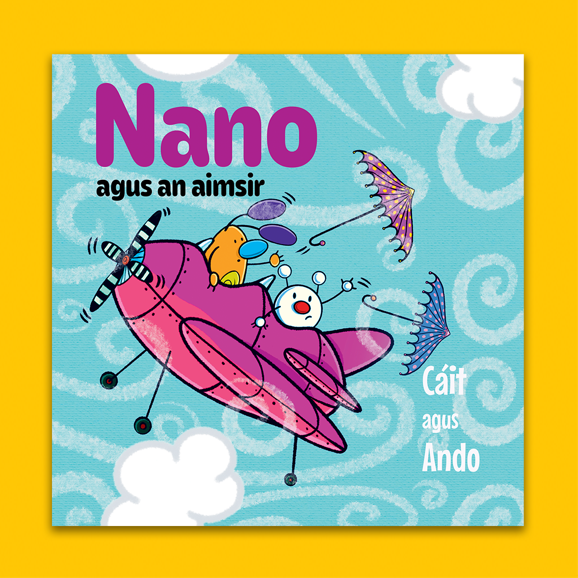 Nano agus an aimsir