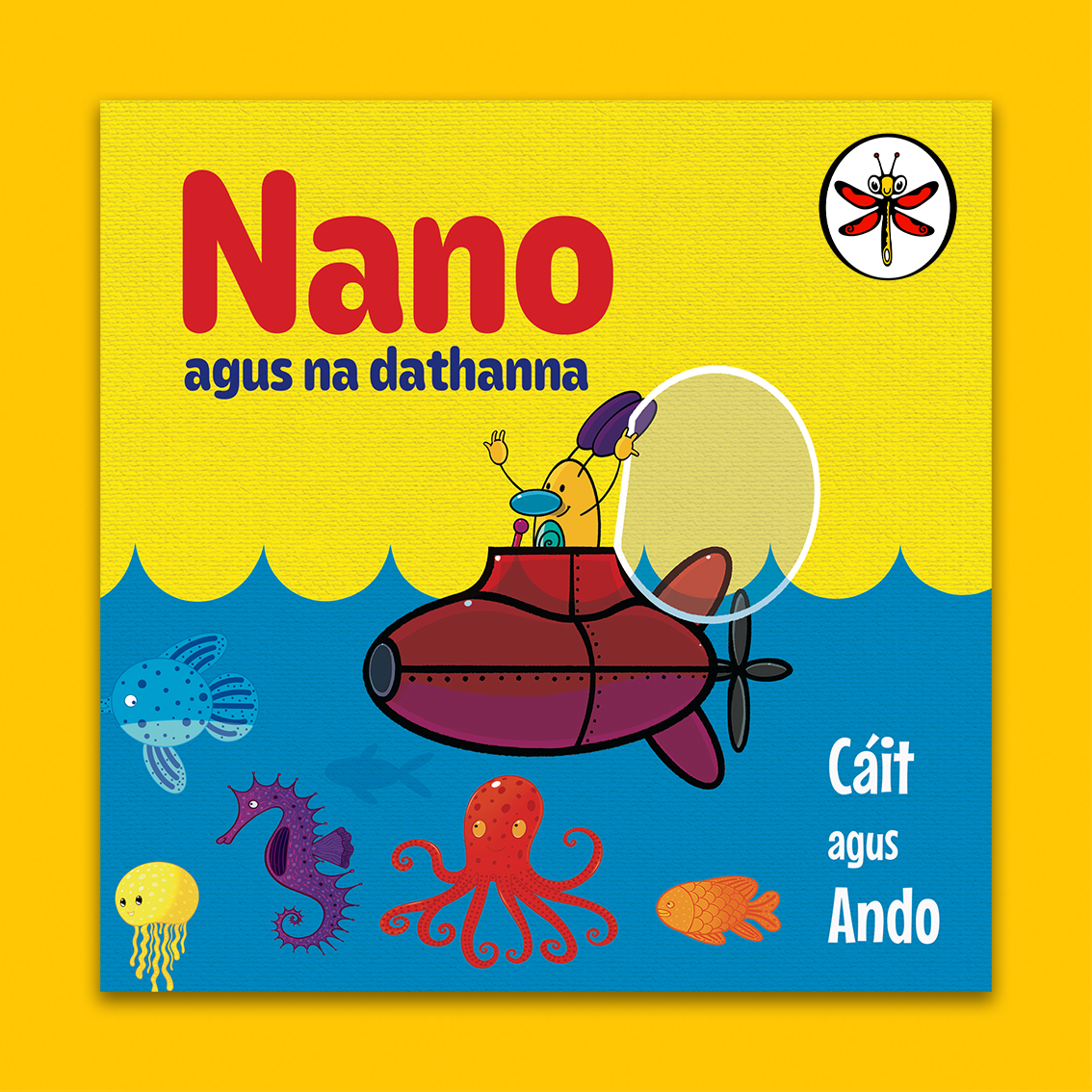Nano agus na Dathanna