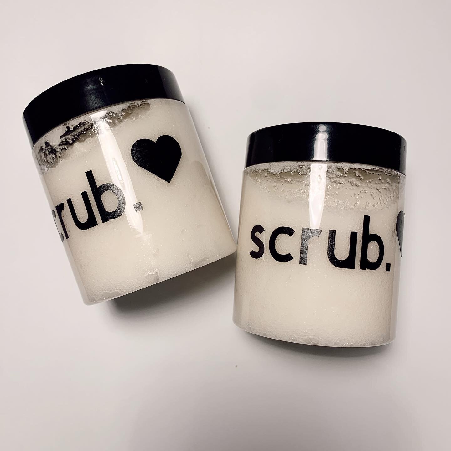 For those asking, all products have been restocked online and in studio. This is with the exception of the peppermint face scrub as I&rsquo;m working on re-formulating it. A new body scrub scent with ginger, clove, sweet orange and lemon is also now 