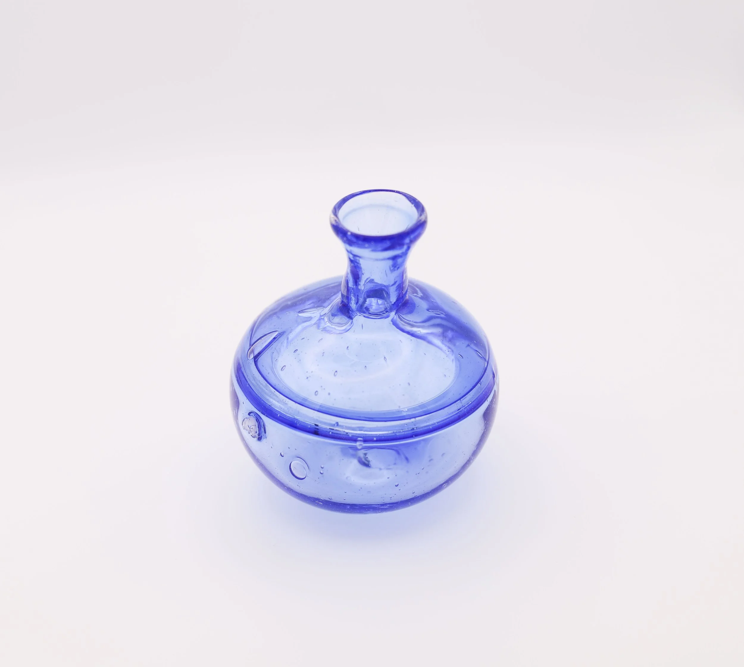 Midnight Blue Bud Vase