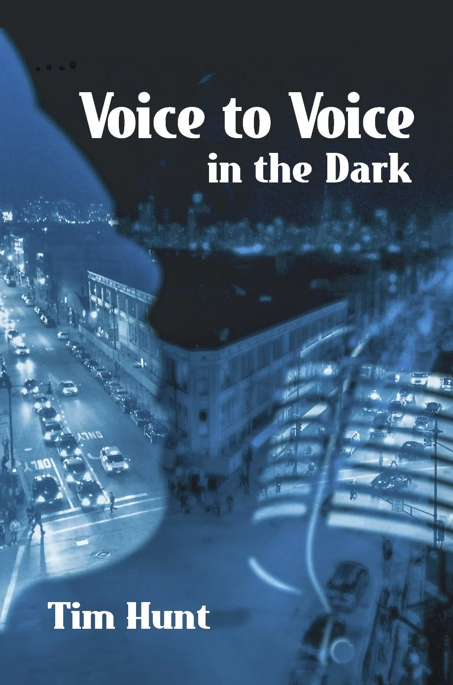 VOICE TO VOICE IN THE DARK, poetry by Tim Hunt — Broadstone Books