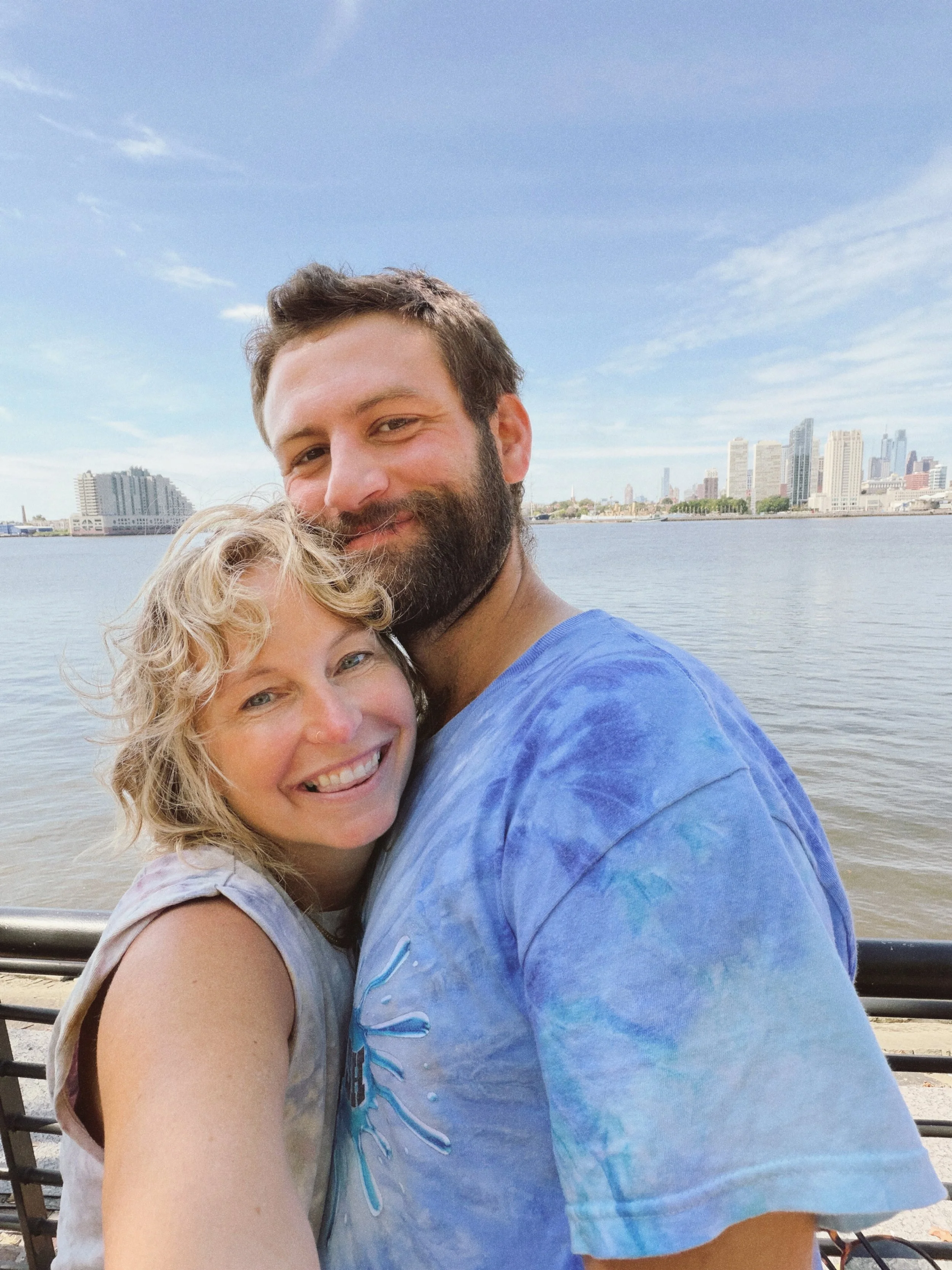 While I haven&rsquo;t been keeping this guy a secret, I&rsquo;ve been long out of the habit of sharing much of my life and work on here. But anyone would be lucky to know and be known by @isaacgoldblatt. I know I am. He&rsquo;s warm and thoughtful, d