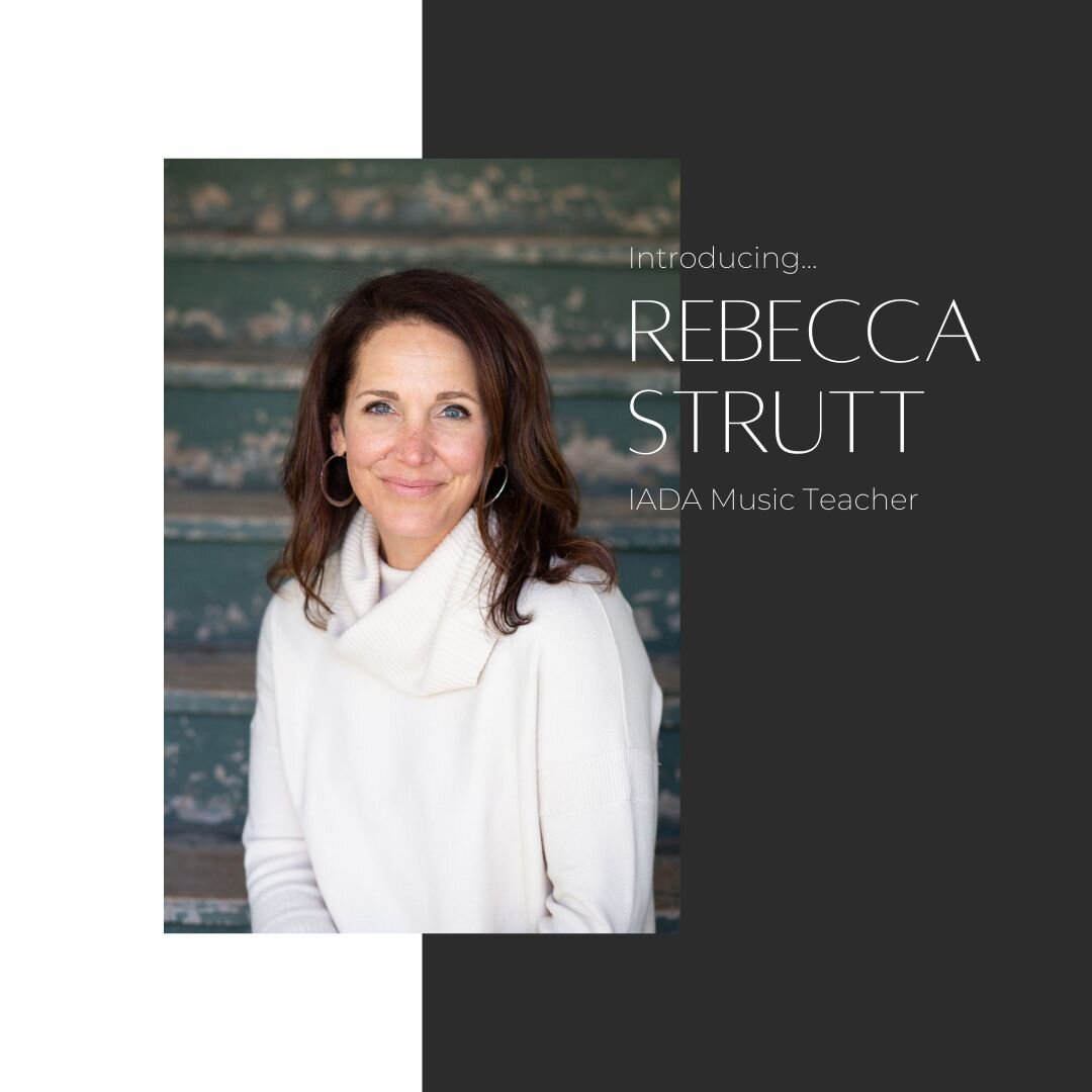 Please join me in welcoming our Spring Musical Theatre Voice Teacher - Rebecca Strutt! ⁠
⁠◼️⁠
Rebecca worked with our students on their Musical performances last semester and we cannot wait to have her back this season as our AMT10 and AMT3M Teacher!