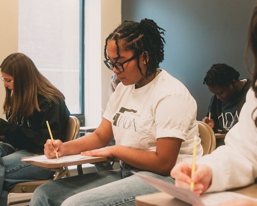 It's the final stretch before winter break! ❄️ Keep up the hard work!