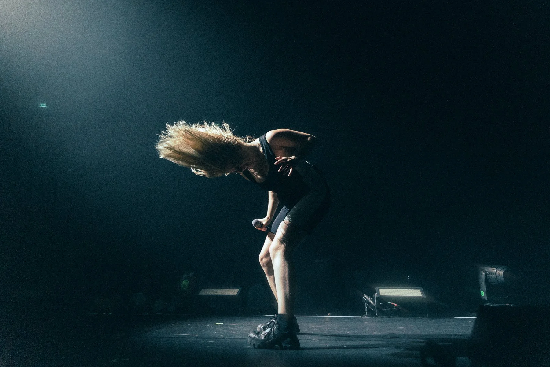 Zaho de Sagazan, L'OLYMPIA