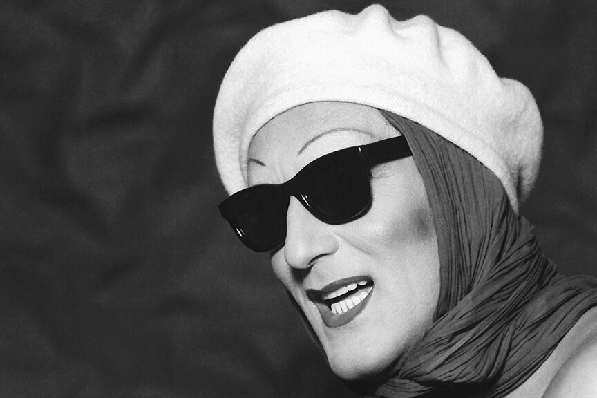 Incognito no. 1