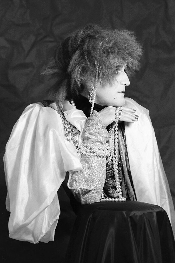 Incognito no. 33 - Colette