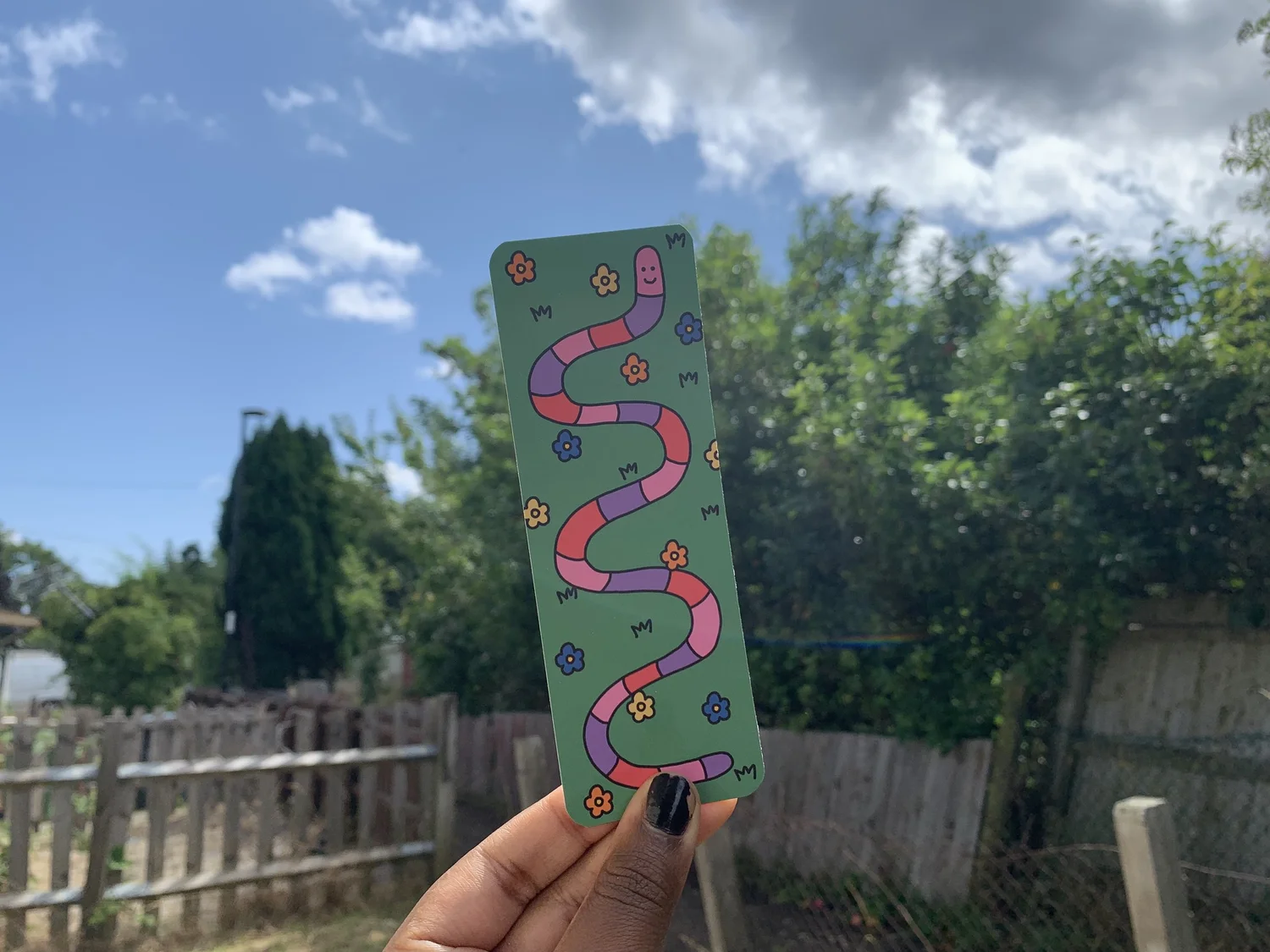 Odd Future Donut Logo Clouds