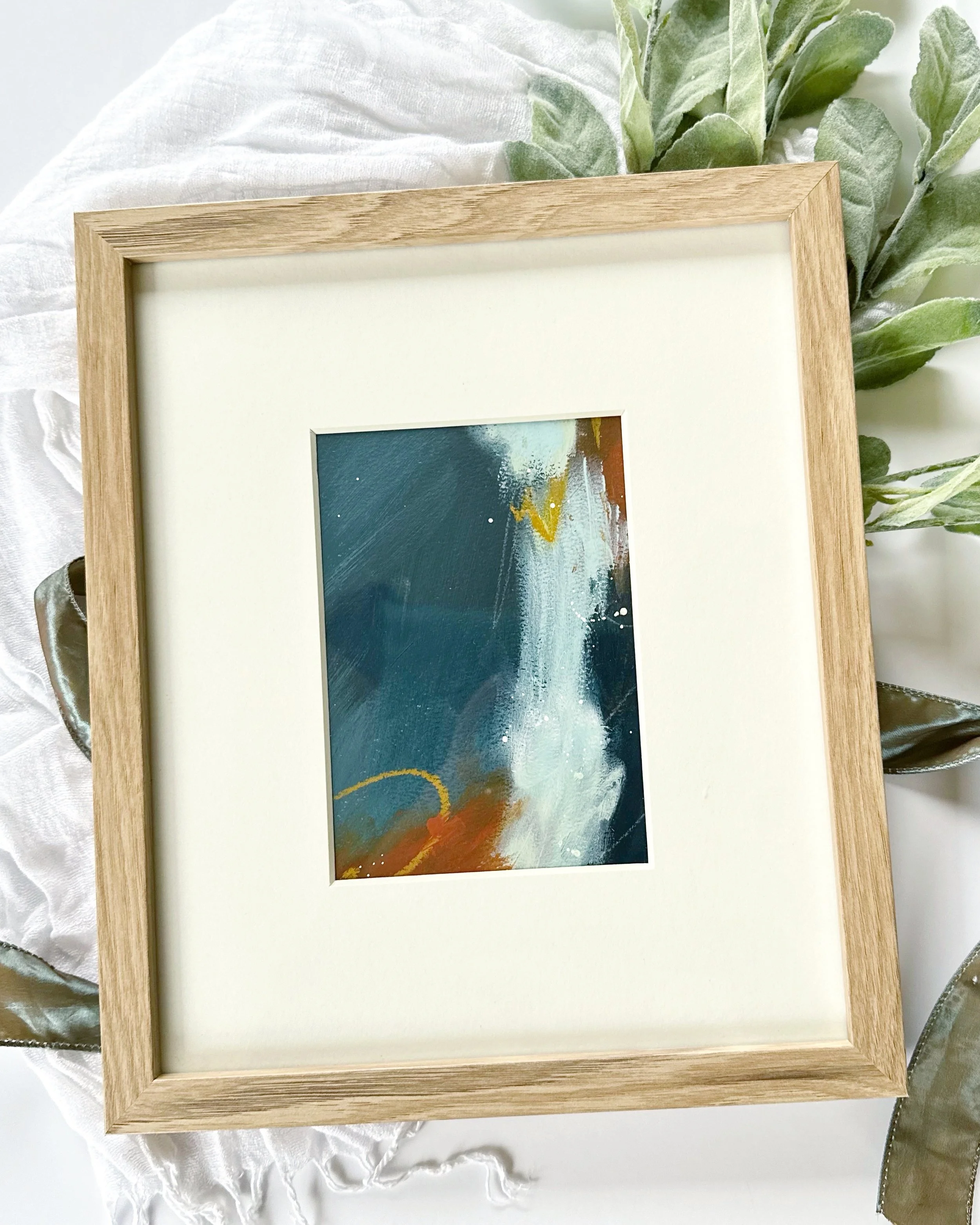 "I Wanna Walk With You On A Cloudy Day"