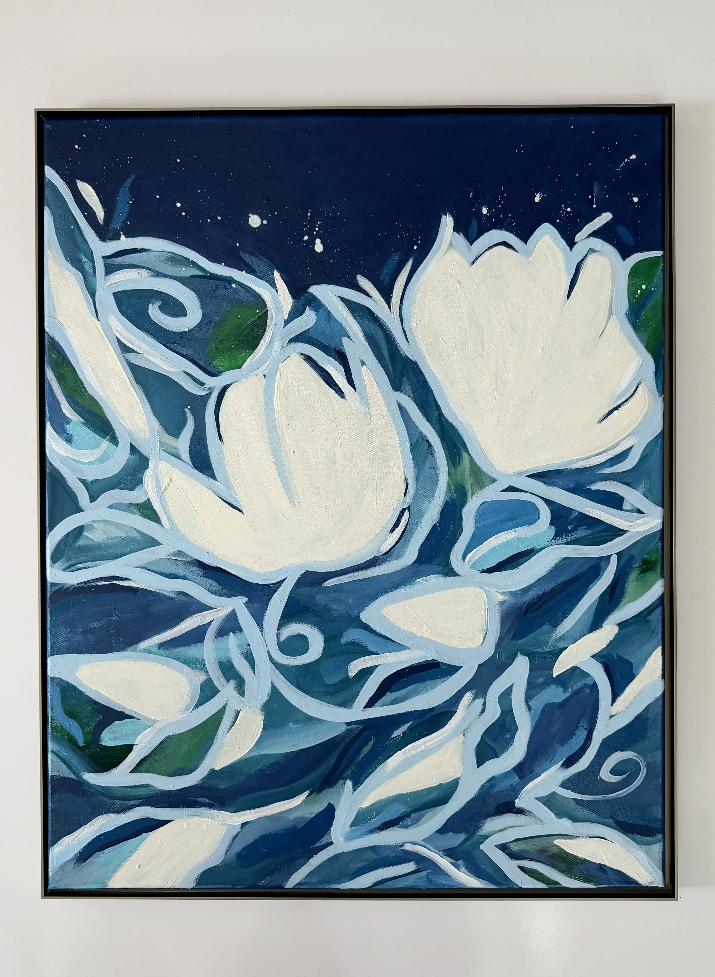 “Dance In The Moonlight"