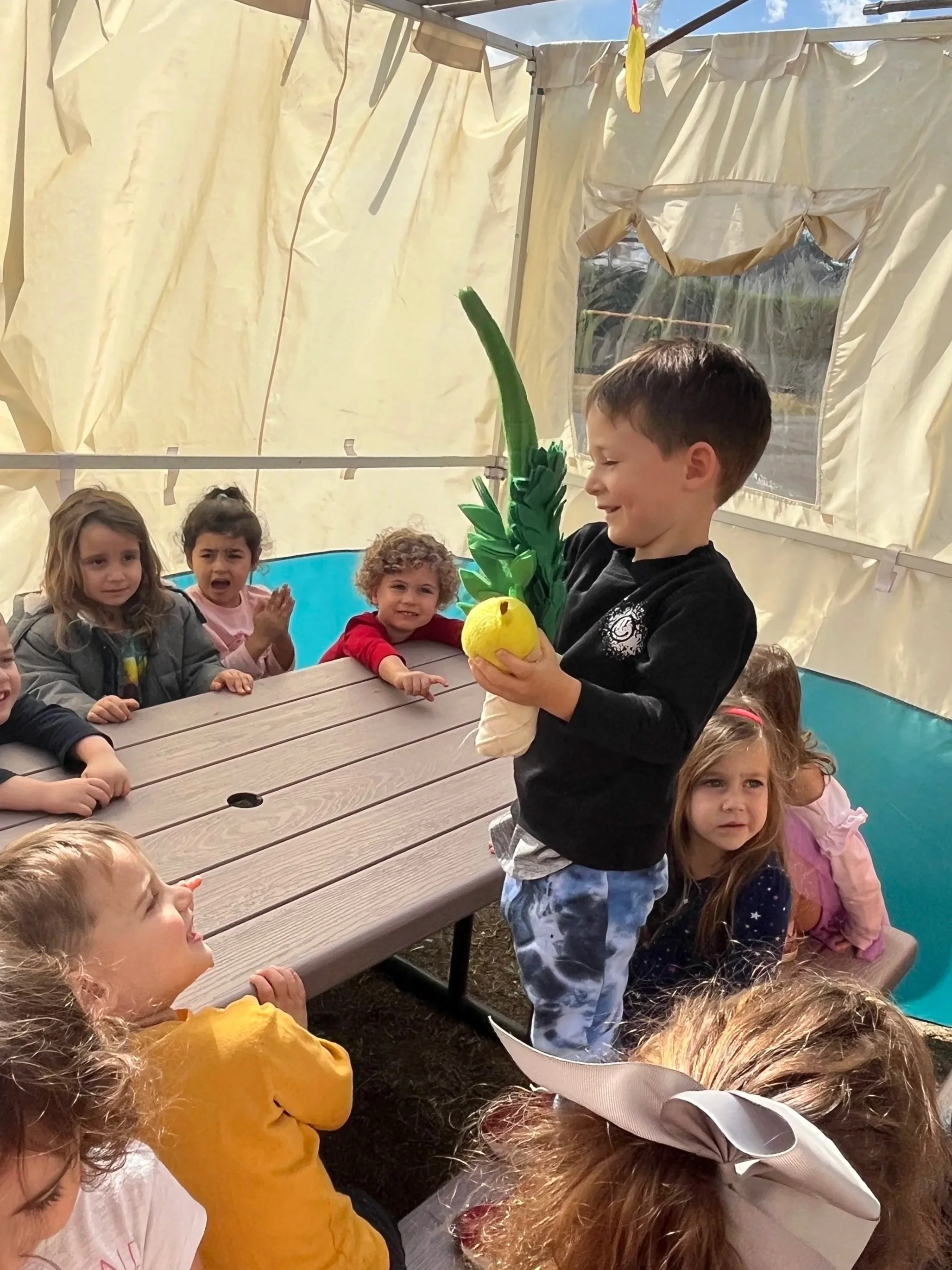 Early Childhood Center — Mercaz Academy ישיבת מרכז