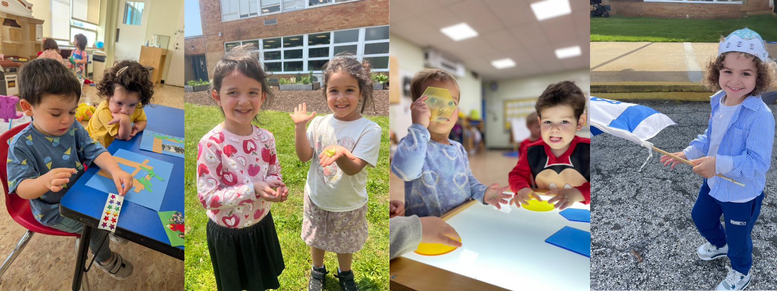Early Childhood Center — Mercaz Academy ישיבת מרכז