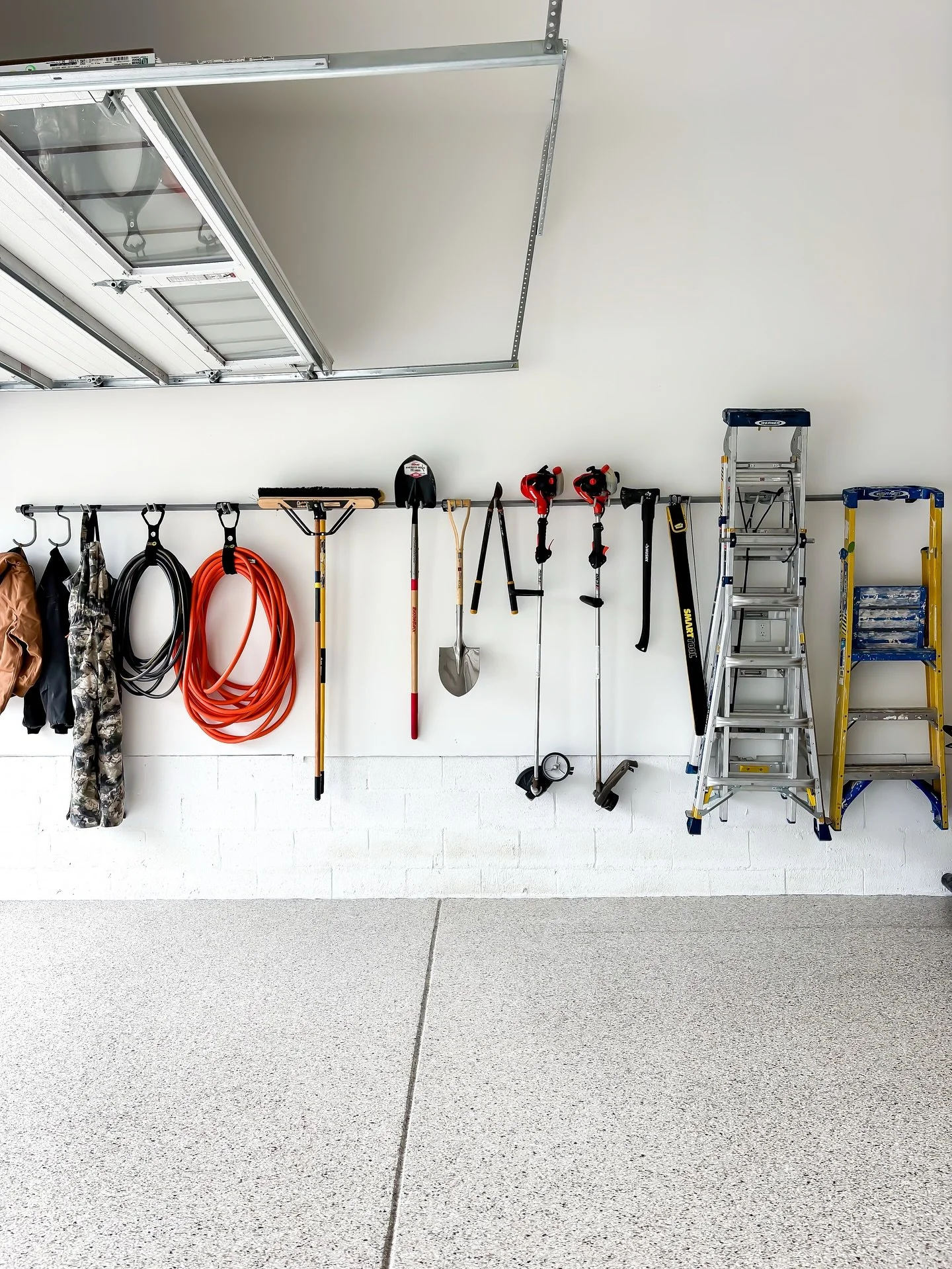 Garage season is here, and our transformations speak for themselves. 

Only a few garage sessions left &mdash; claim your spot today! 🚙 🚙 🚙