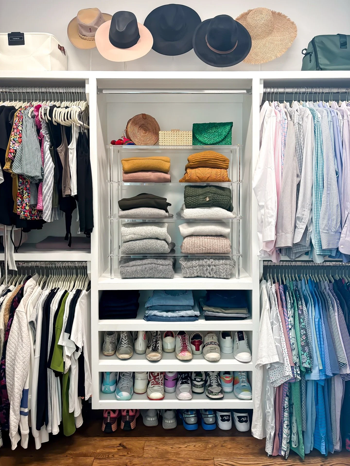 ✨ Not all organizing products are created equal. ✨

You can fill your cart with all the Amazon finds, but that doesn&rsquo;t mean they&rsquo;ll fit your unique space or create that seamless, boutique-style result you&rsquo;re dreaming of.

This prima