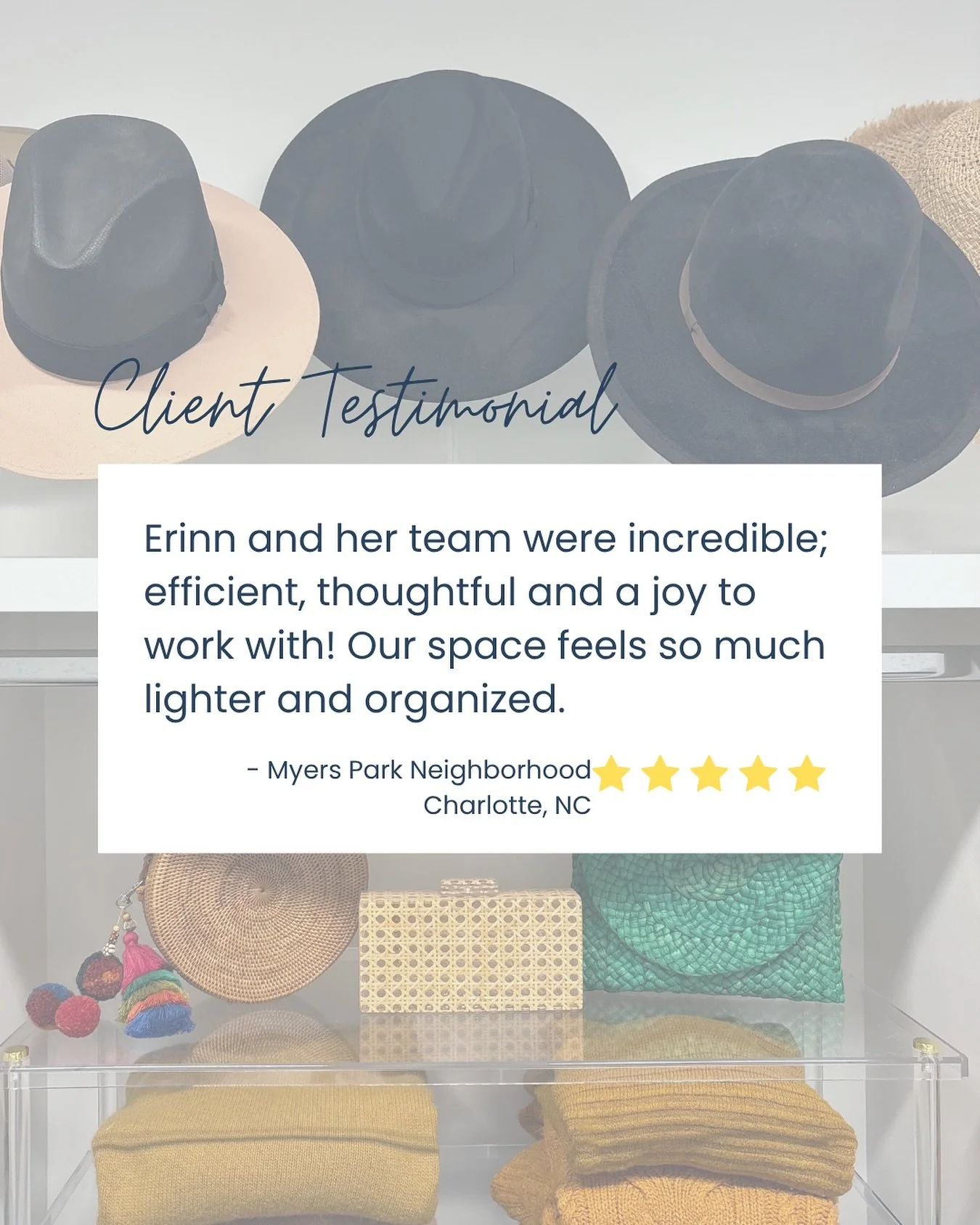 Every glowing review reminds us why we do this&mdash;to help families stress less, live more, and truly feel at peace in their homes. Ready to experience it for yourself?✨

Check out our website to learn more and book your complimentary call!