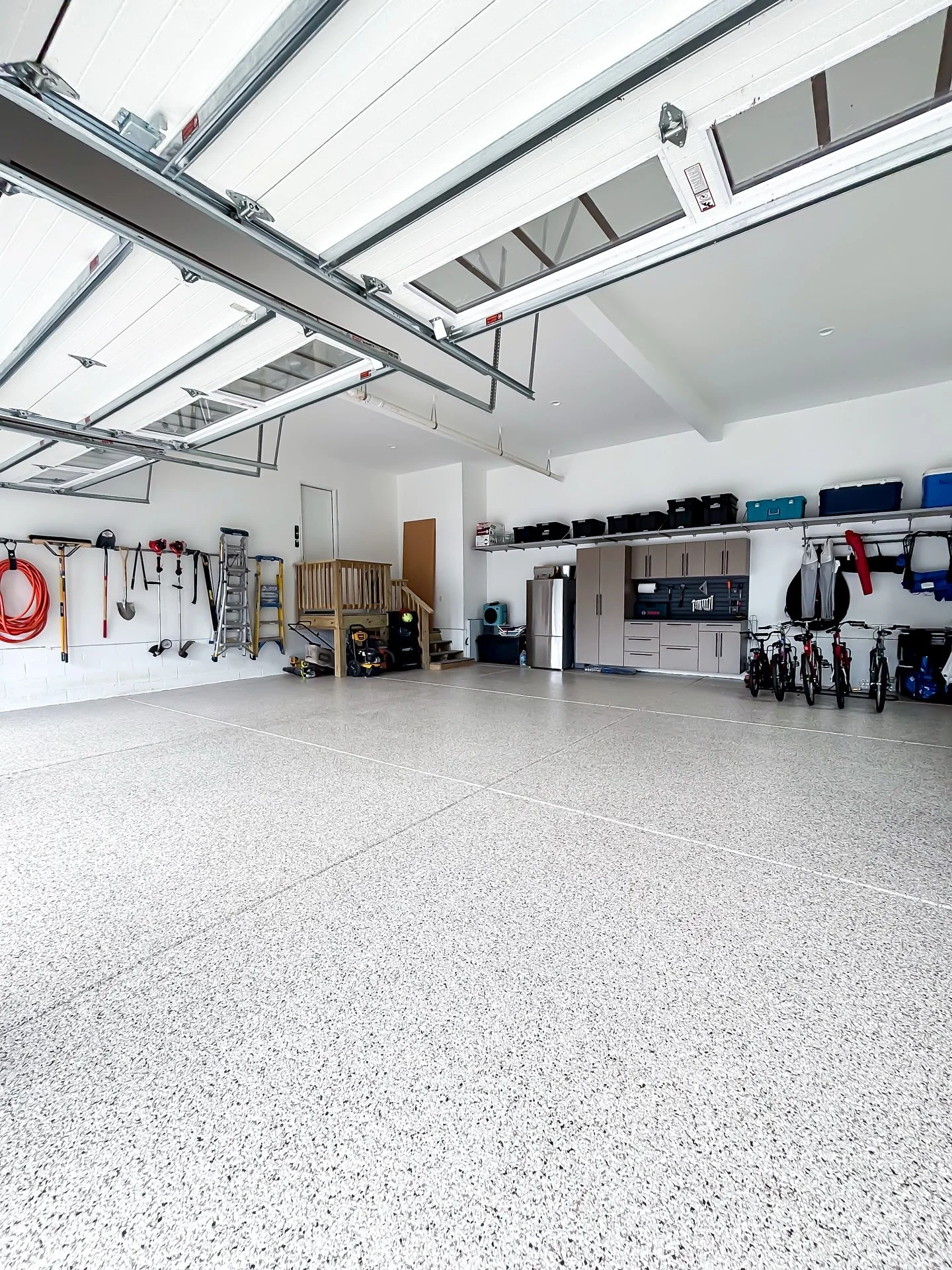 Garage season may be slowing down, but the gifting season is just getting started.

Give the gift of organization with a SORT + STORE gift certificate &mdash; the kind of present that brings peace long after the holidays are over. ✨