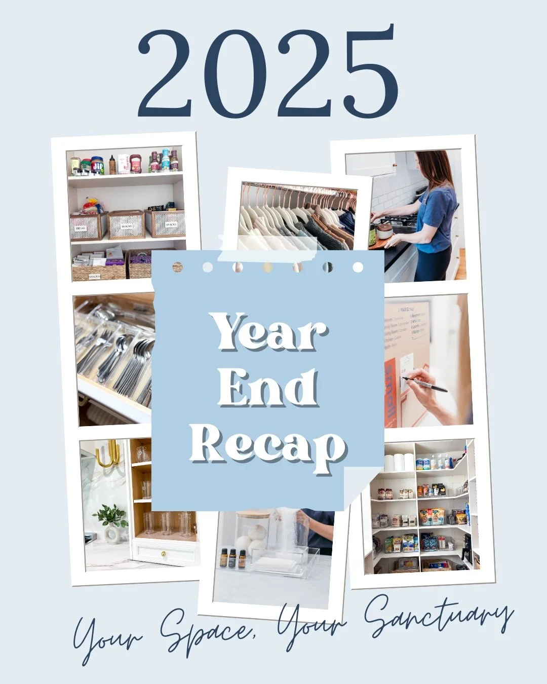 Your space, your sanctuary. 🤍

As we close out 2025, I&rsquo;m reminded how powerful our environments truly are.

A calm space doesn&rsquo;t just look beautiful, it changes the way you move through your day.

In 2026, we&rsquo;re choosing:

✨ less v