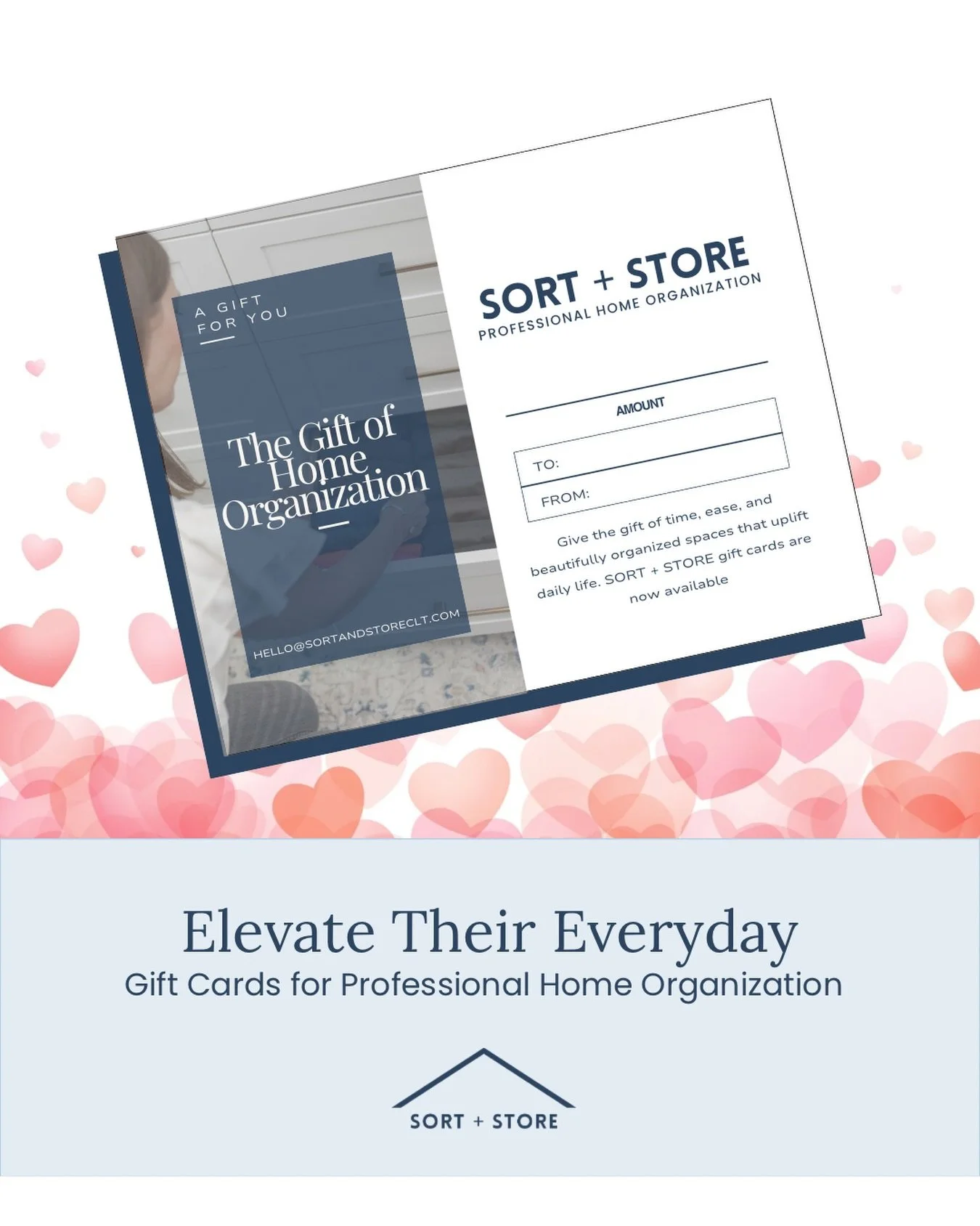 Skip the flowers. Give peace of mind.

✨Elevate their everyday this Valentine&rsquo;s Day.