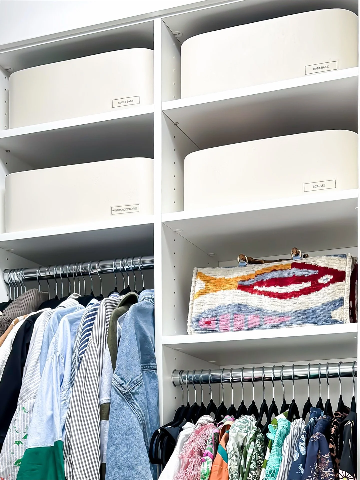 Your home isn&rsquo;t just where you live. It&rsquo;s an extension of your energy field.

If it feels chaotic, heavy, or overstimulating, you&rsquo;ll carry that with you.

If it feels calm, clear, and intentional, you will too.

Clear space. Clear m