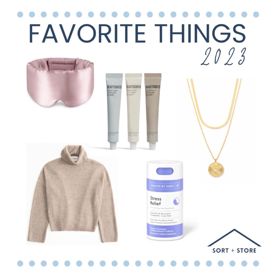 2023 Favorite Things