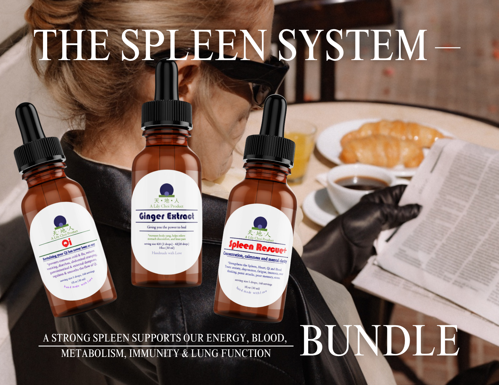 The Spleen System Bundle