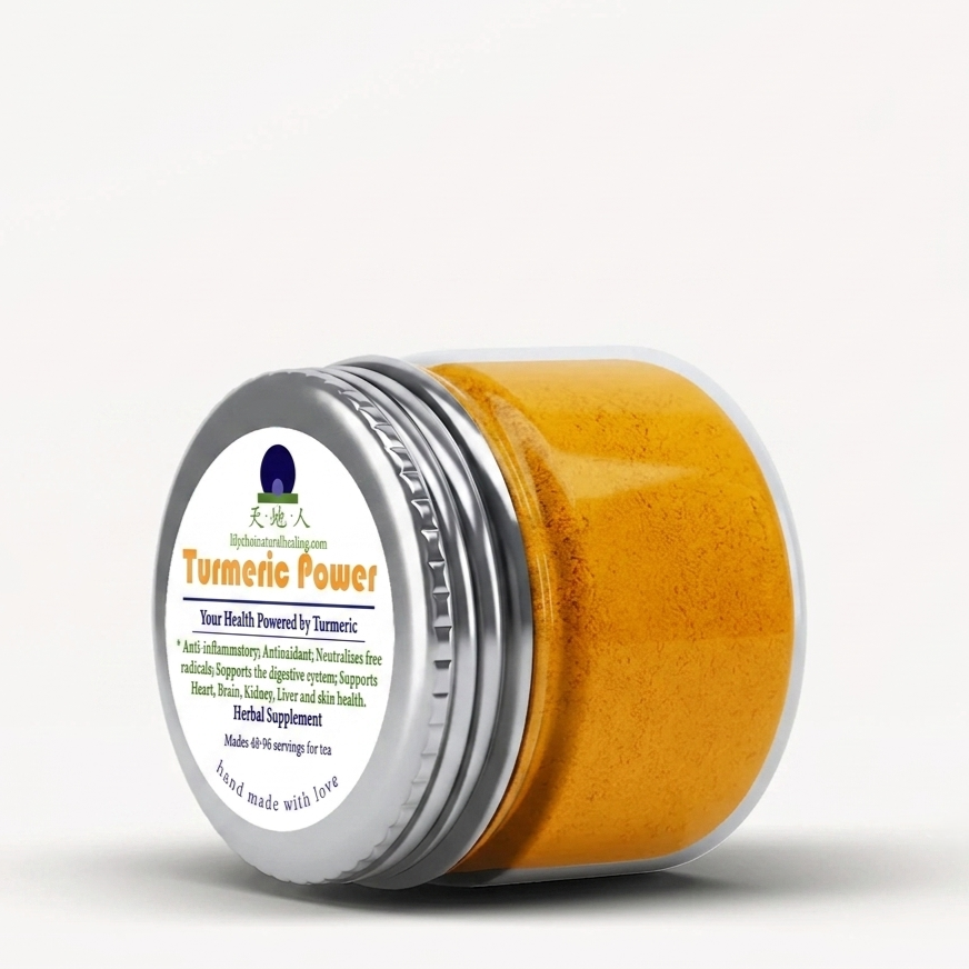 Turmeric Power