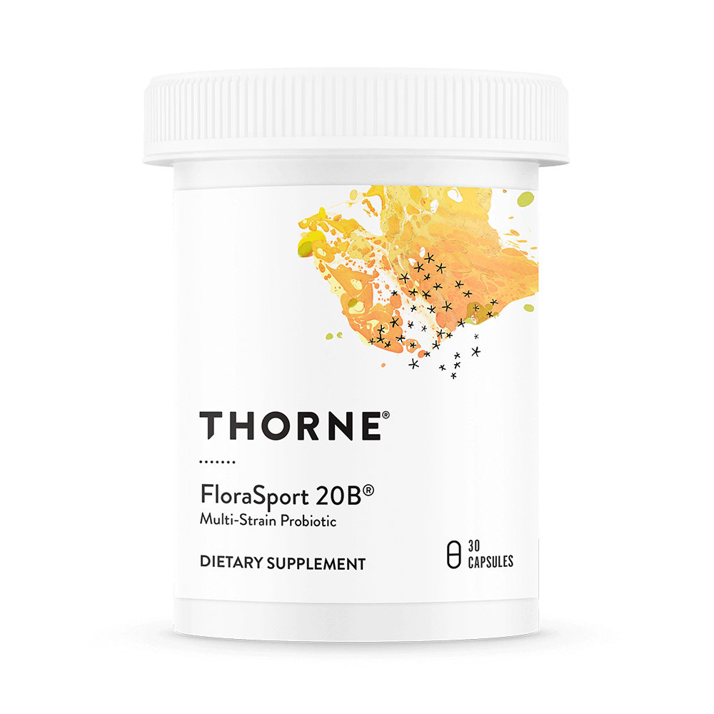 Thorne FloraSport20B Probiotic