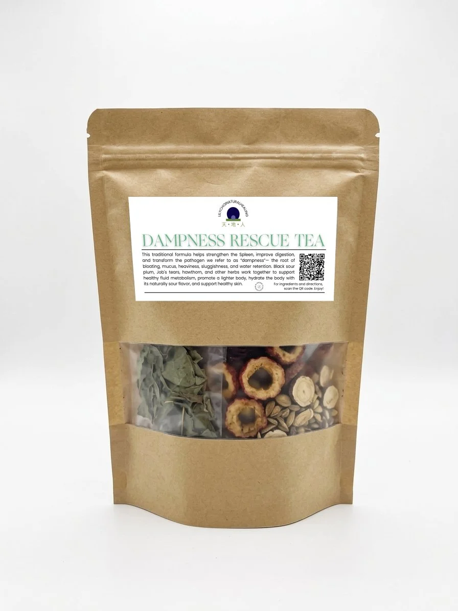 Dampness Rescue Tea
