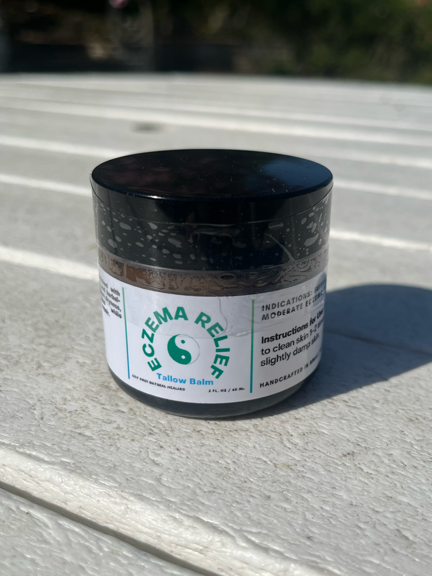 Eczema Relief Tallow Balm