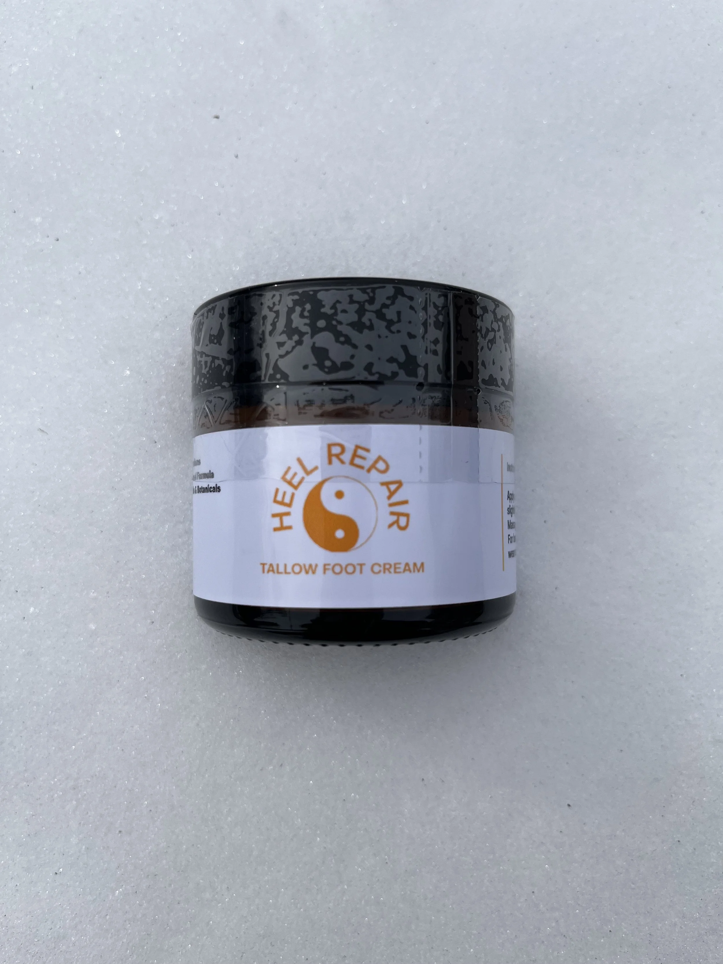 Tallow Heel Crack Healing Cream
