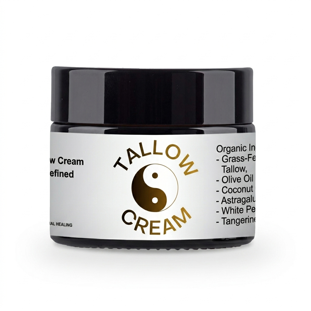 Astragalus Tallow Cream