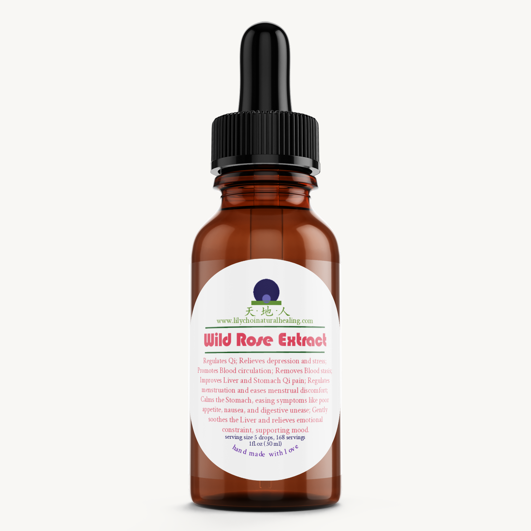 Wild Rose Extract