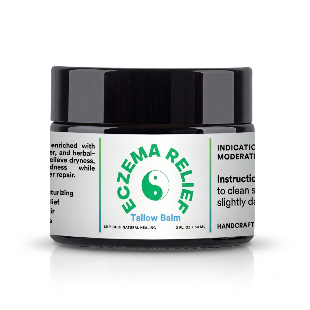 Eczema Relief Tallow Balm
