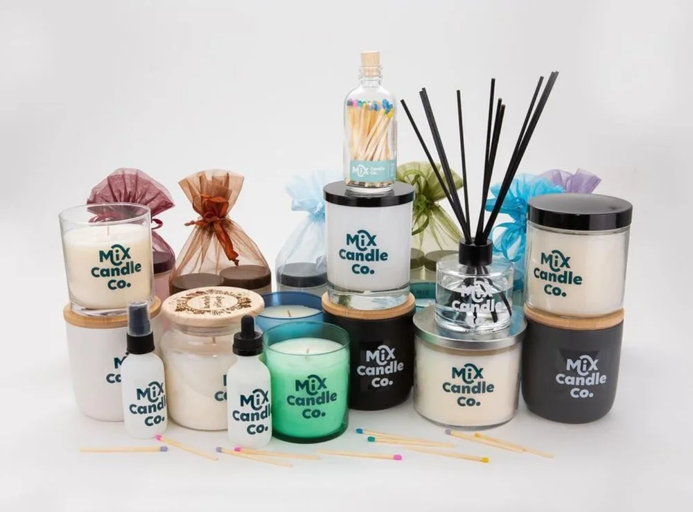 Mix Candle Co. 