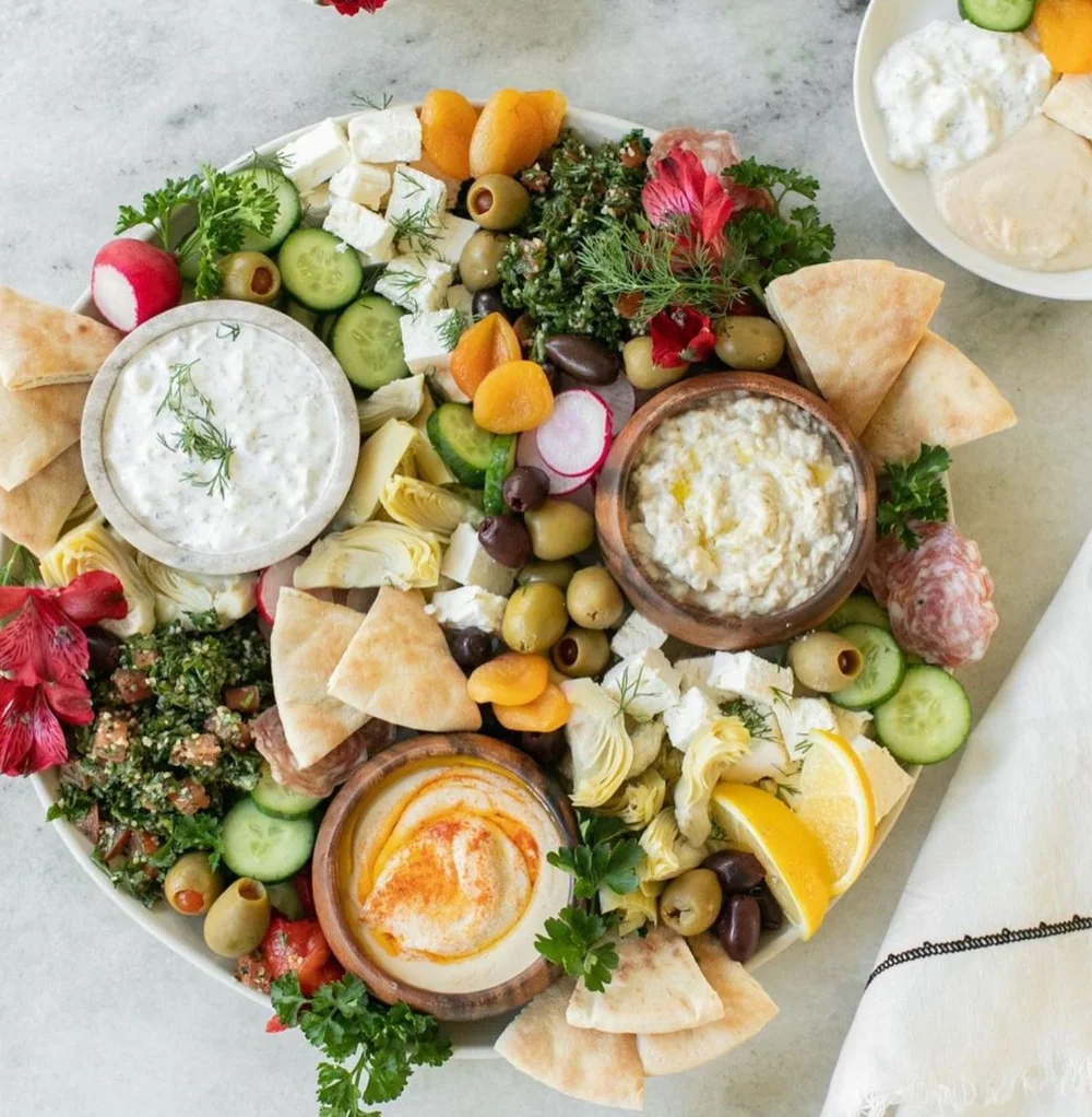 Burgh Bits and Bites