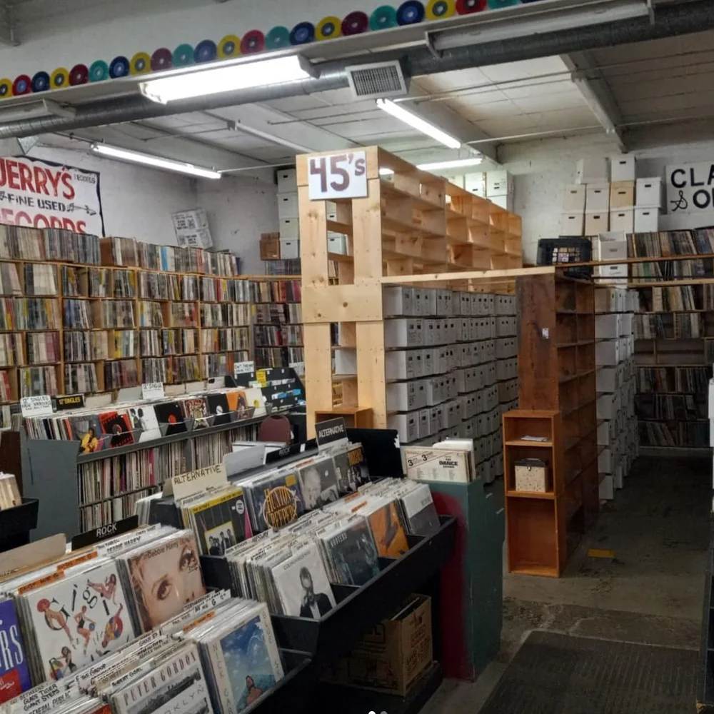 Jerry's Records