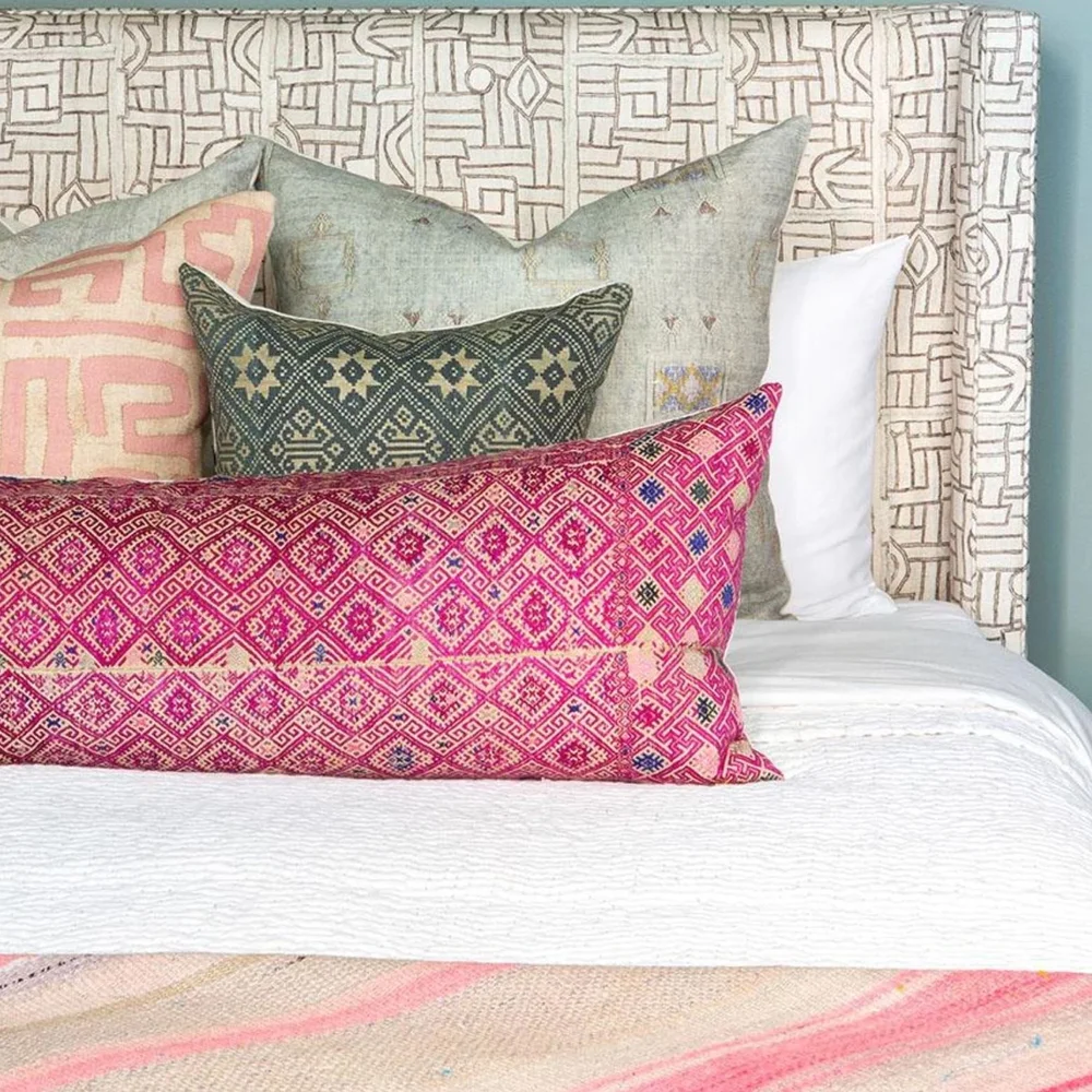 Iris Boho Bed Bundle, St. Frank