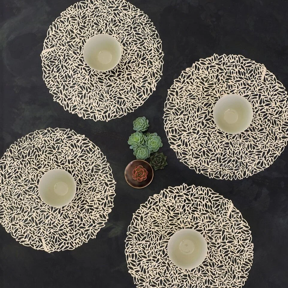 Chilewich Petal Placemat, Sur la Table