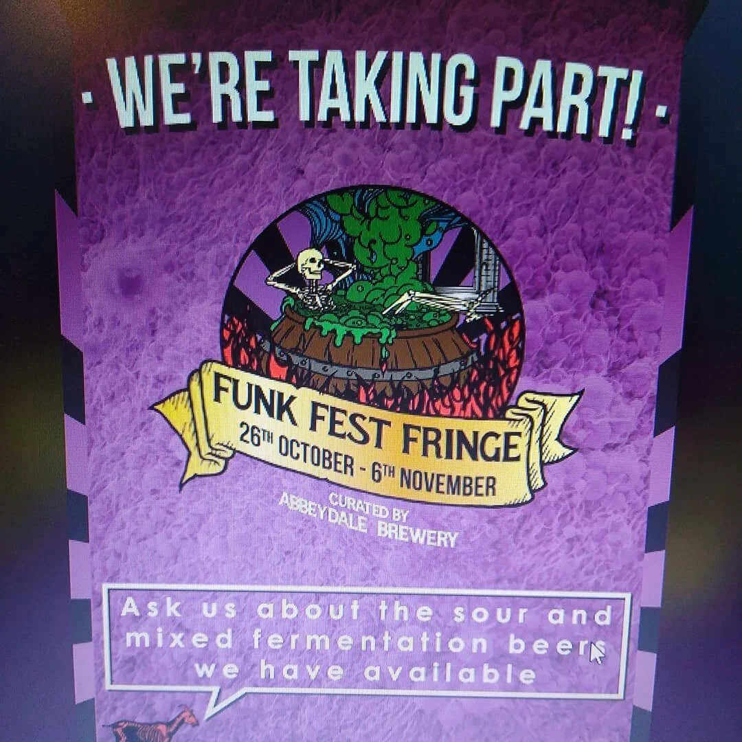 Delighted to be part of this Beer Festival. A series of rare mixed fermentation beers and collaborations by Abbeydale brewery
@nhcamra @bogbrewbeers @abbeydalebeers @stevenageoldtown @camranhpublicity @craftbeer @londonbeerlab @littleearthproject