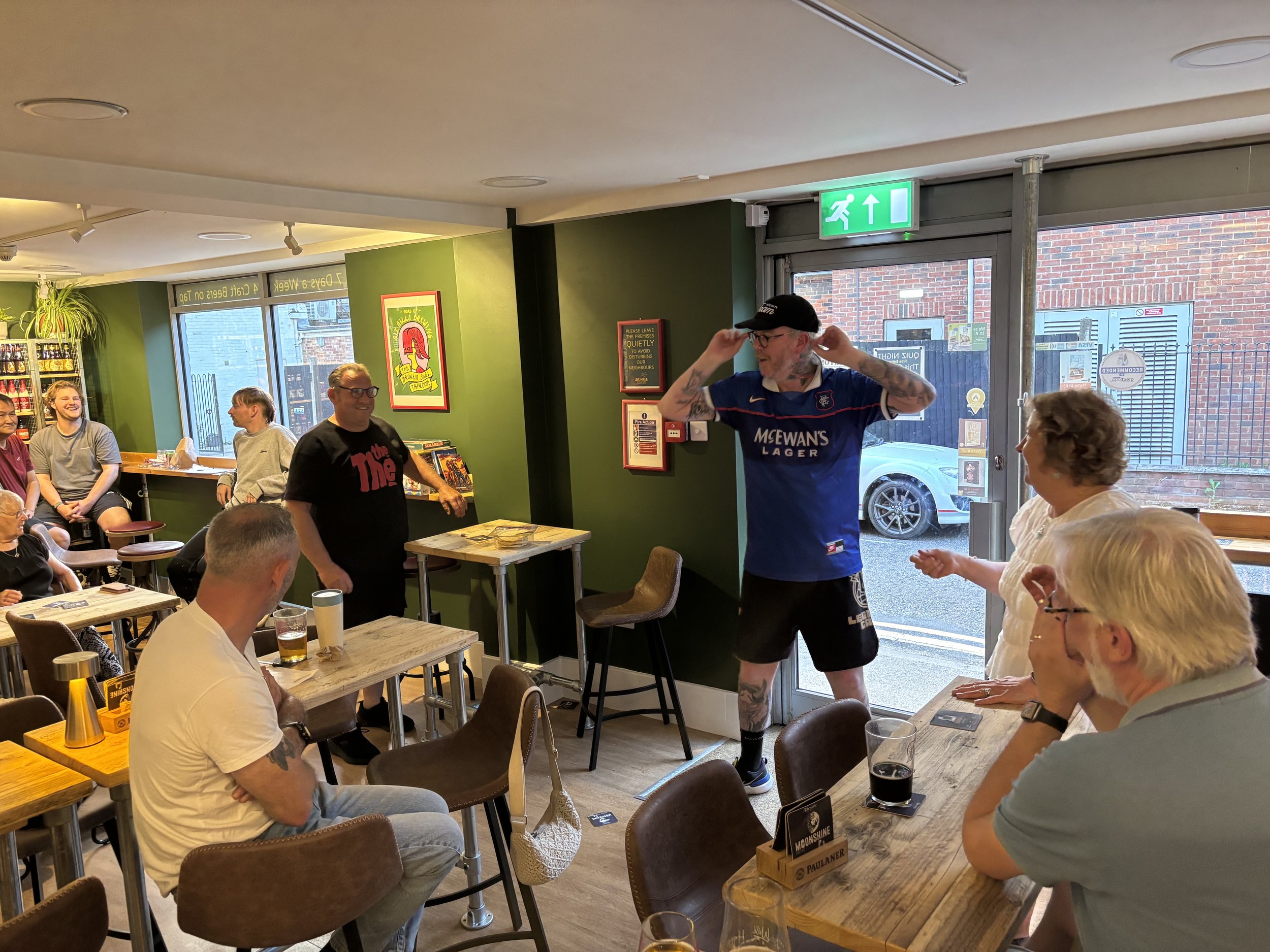 Quiz Night