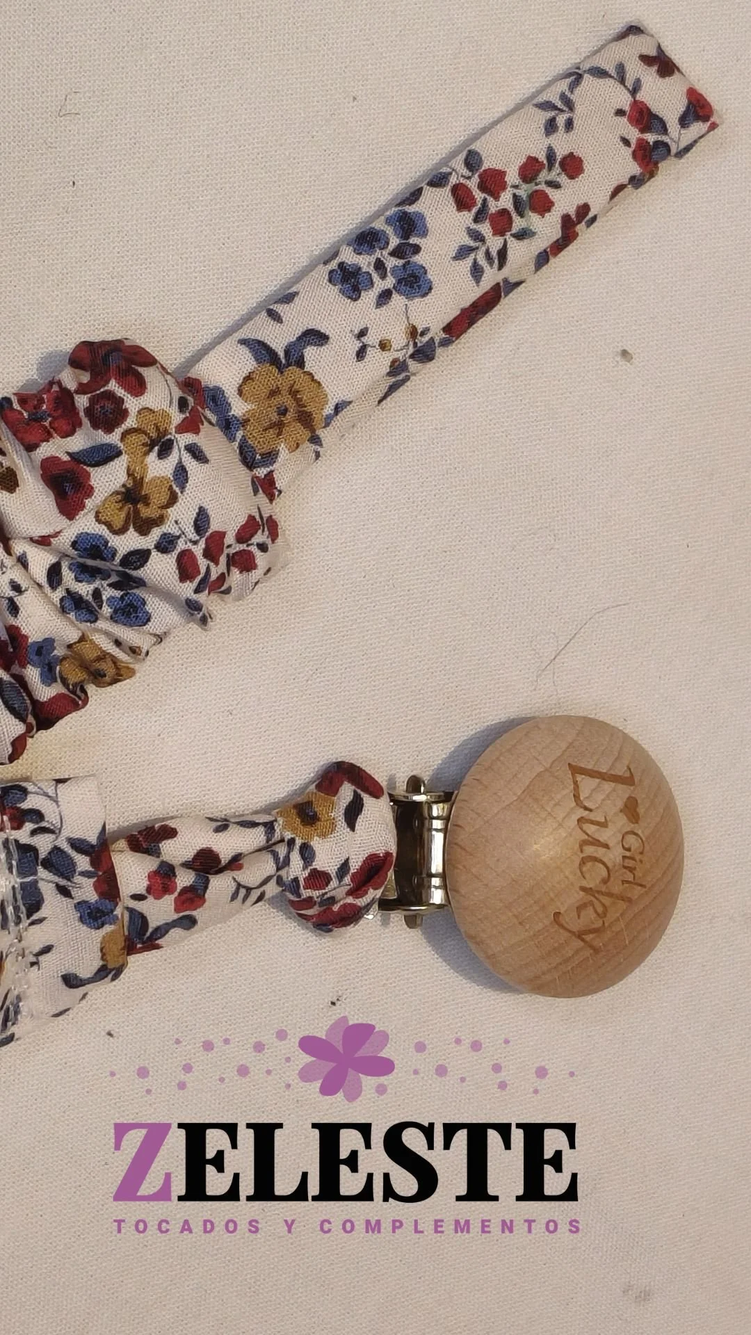 Chupeteros Md Pepa Color nº1