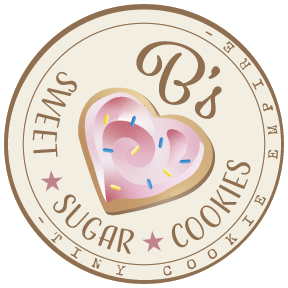 B&#39;s Sweet Sugar Cookies